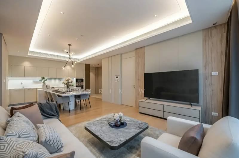 Baan Sindhorn, Bangkok, 89 Soi Langsuan, Langsuan Road, Lumphini, Pathum Wan, Bangkok, 2 Bedrooms, 122 sqm, Condo For Rent, by Virin W., 500212452 - DDproperty.com