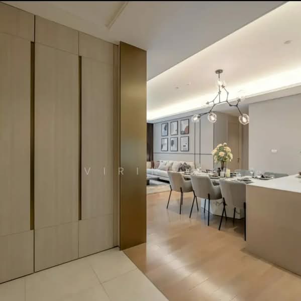 Baan Sindhorn : บ้านสินธร, กรุงเทพ, 89 Soi Langsuan, Langsuan Road, ลุมพินี, ปทุมวัน, กรุงเทพ, 122 ตร.ม., คอนโด ให้เช่า, โดย Virin W., 500212452 - DDproperty.com