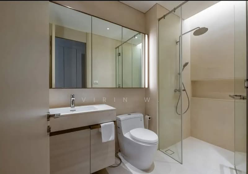 Baan Sindhorn, Bangkok, 89 Soi Langsuan, Langsuan Road, Lumphini, Pathum Wan, Bangkok, 2 Bedrooms, 122 sqm, Condo For Rent, by Virin W., 500212452 - DDproperty.com