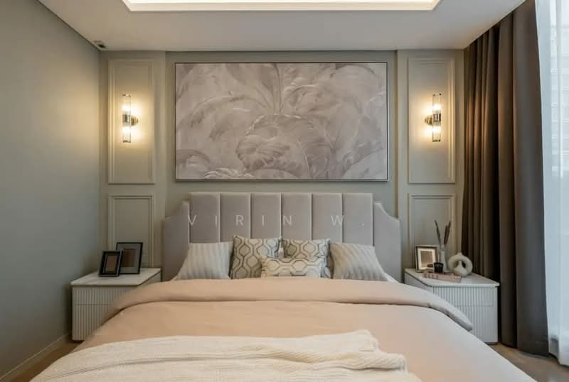 Baan Sindhorn, Bangkok, 89 Soi Langsuan, Langsuan Road, Lumphini, Pathum Wan, Bangkok, 2 Bedrooms, 122 sqm, Condo For Rent, by Virin W., 500212452 - DDproperty.com