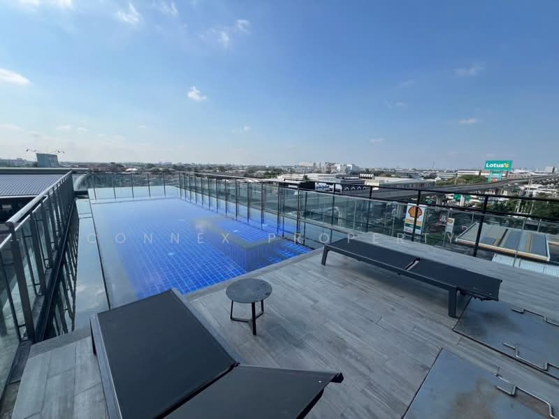 Modiz Station Phahonyothin-Ramindra : Modiz Station พหลโยธิน – รามอินทรา, กรุงเทพ, 259 ถนนพหลโยธิน, อนุสาวรีย์, บางเขน, กรุงเทพ, 26 ตร.ม., คอนโด ขาย, โดย Connex Property, 500212453 - DDproperty.com