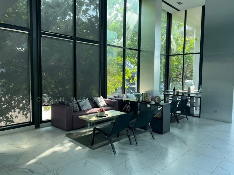 Modiz Station Phahonyothin-Ramindra, Bangkok, 259 Phahonyothin Road, Anusaowari, Bang Khen, Bangkok, 1 Bedroom, 26 sqm, Condo For Sale, by Connex Property, 500212453 - DDproperty.com