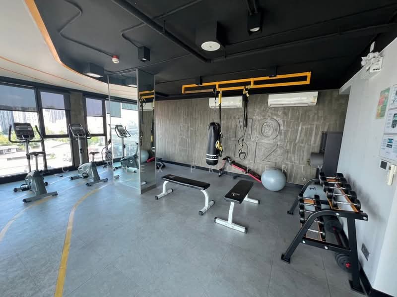 Modiz Station Phahonyothin-Ramindra, Bangkok, 259 Phahonyothin Road, Anusaowari, Bang Khen, Bangkok, 1 Bedroom, 26 sqm, Condo For Sale, by Connex Property, 500212453 - DDproperty.com