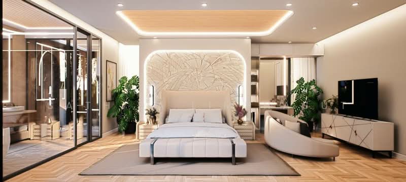 Marnfah Pool villas, Chon Buri (Pattaya), Nong Pru, Bang Lamung (Pattaya), Chon Buri (Pattaya), 5 Bedrooms, 592 sqm, Villa For Sale, by Sathida Limphasut (App), 500212454 - DDproperty.com