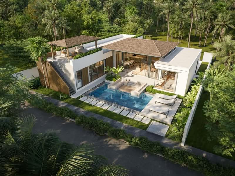 Marnfah Pool villas, Chon Buri (Pattaya), Nong Pru, Bang Lamung (Pattaya), Chon Buri (Pattaya), 5 Bedrooms, 592 sqm, Villa For Sale, by Sathida Limphasut (App), 500212454 - DDproperty.com
