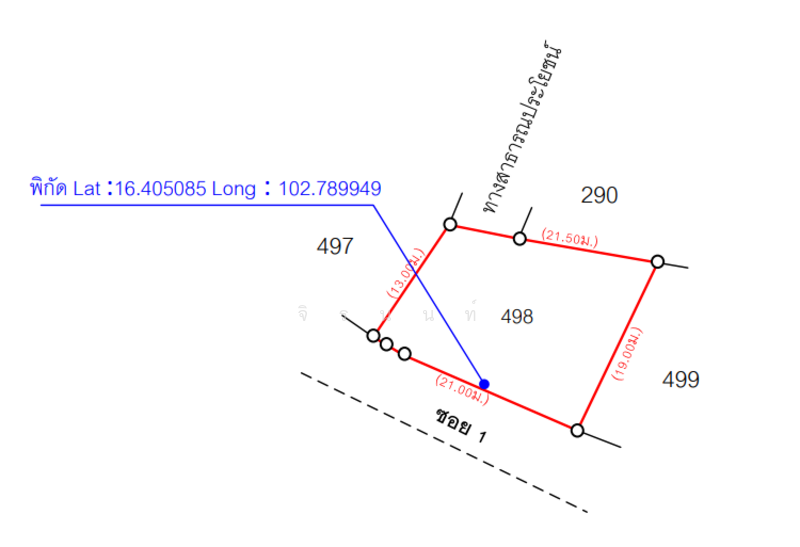 For Sale - Victoria, Khon Kaen