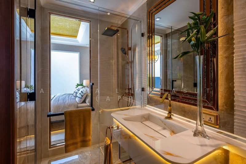 The Riviera Malibu, Chon Buri (Pattaya), Phra Tam Nak 5, Nong Pru, Bang Lamung (Pattaya), Chon Buri (Pattaya), 1 Bedroom, 46 sqm, Condo For Sale, by Sathida Limphasut (App), 500212457 - DDproperty.com