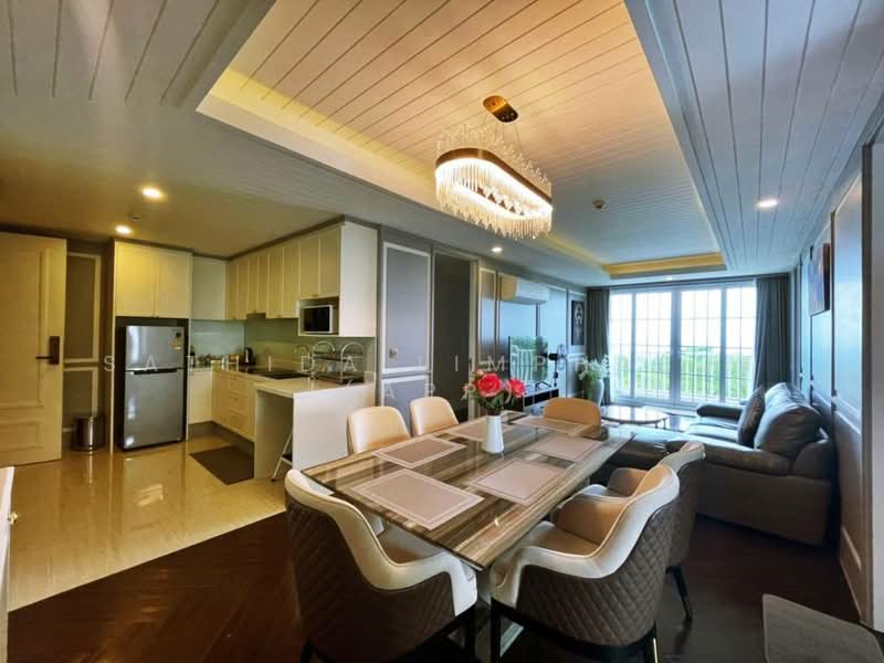 ให้เช่า - Grand Florida Beachfront : แกรนด์ ฟลอริด้า บีชฟร้อนท์, ชลบุรี