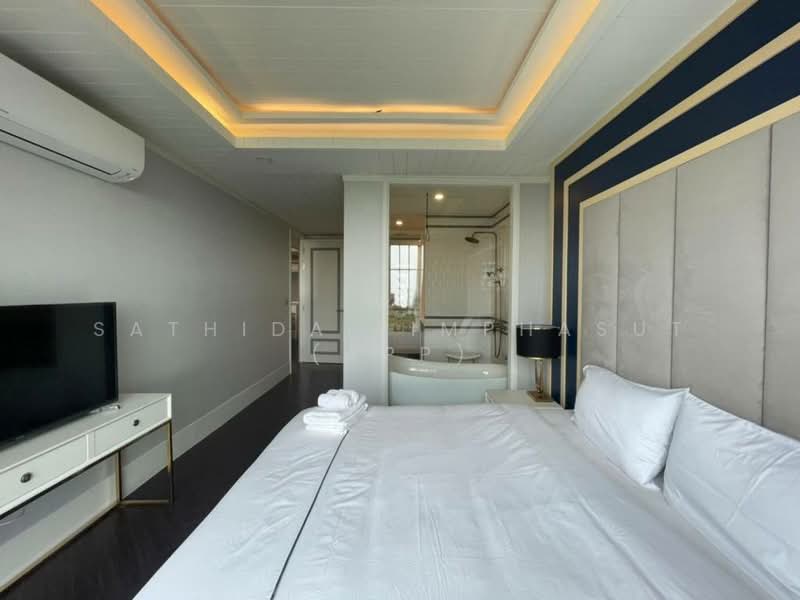 For Rent - Grand Florida Beachfront, Chon Buri (Pattaya)