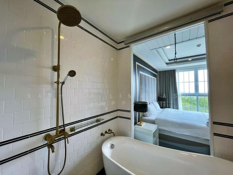 ให้เช่า - Grand Florida Beachfront : แกรนด์ ฟลอริด้า บีชฟร้อนท์, ชลบุรี