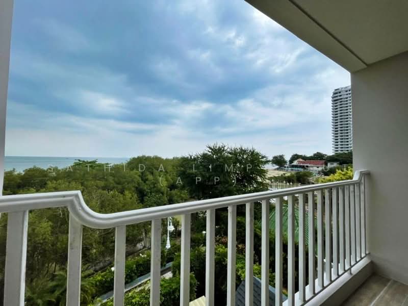 For Rent - Grand Florida Beachfront, Chon Buri (Pattaya)