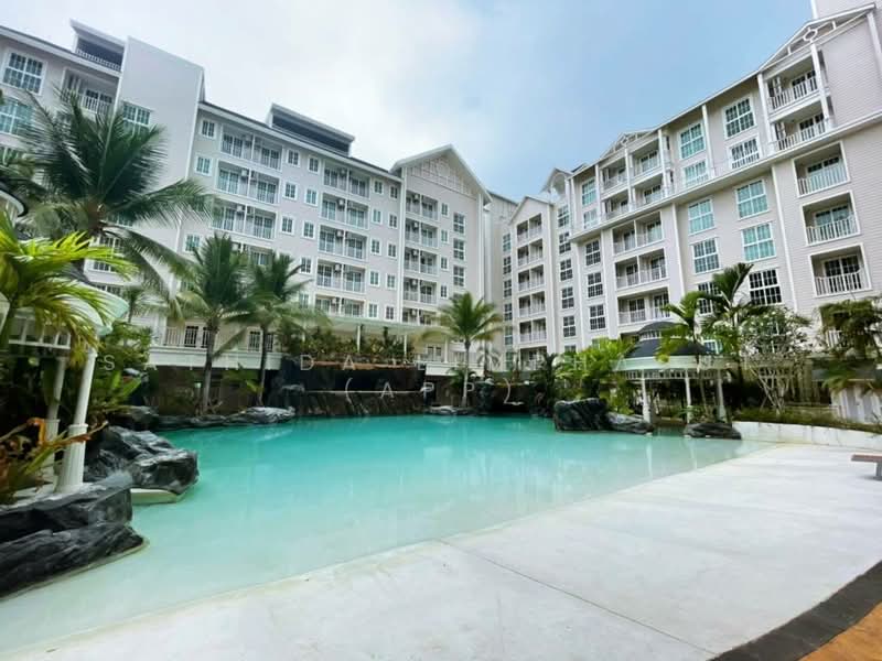 For Rent - Grand Florida Beachfront, Chon Buri (Pattaya)