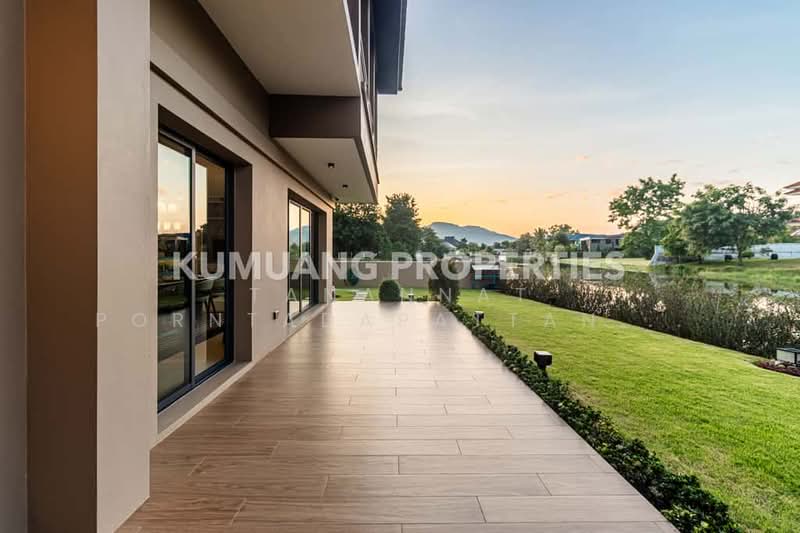 For Sale - Summit Green Valley, Chiang Mai