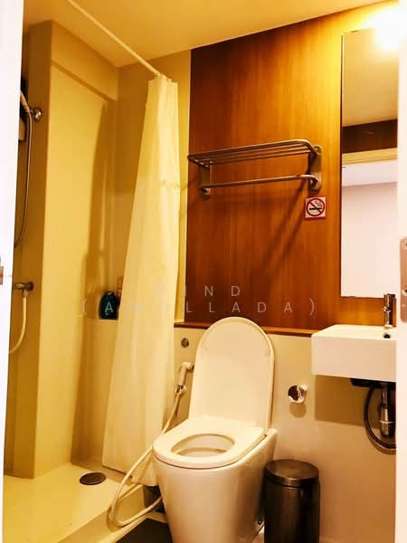 Blossom Condo @ Sathorn-Charoenrat, Bangkok, Charoen Rat Road, Thung Wat Don, Sathon, Bangkok, 1 Bedroom, 45 sqm, Condo For Rent, by Mind (Amollada), 500212460 - DDproperty.com