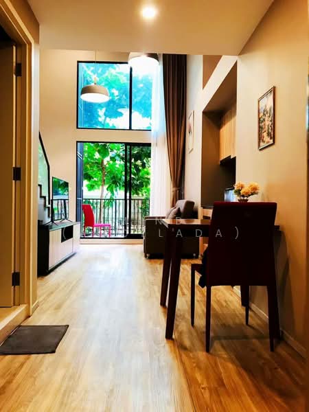 Blossom Condo @ Sathorn-Charoenrat, Bangkok, Charoen Rat Road, Thung Wat Don, Sathon, Bangkok, 1 Bedroom, 45 sqm, Condo For Rent, by Mind (Amollada), 500212460 - DDproperty.com