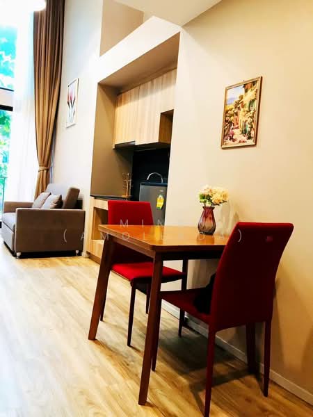 Blossom Condo @ Sathorn-Charoenrat : บลอสซั่ม คอนโด สาทร-เจริญราษฎร์, กรุงเทพ, ถนนเจริญราษฎร์, ทุ่งวัดดอน, สาทร, กรุงเทพ, 45 ตร.ม., คอนโด ให้เช่า, โดย Mind (Amollada), 500212460 - DDproperty.com