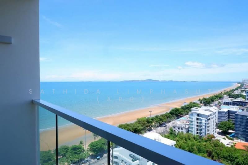 For Sale - Maxx Central Condominium South Pattaya, Chon Buri (Pattaya)