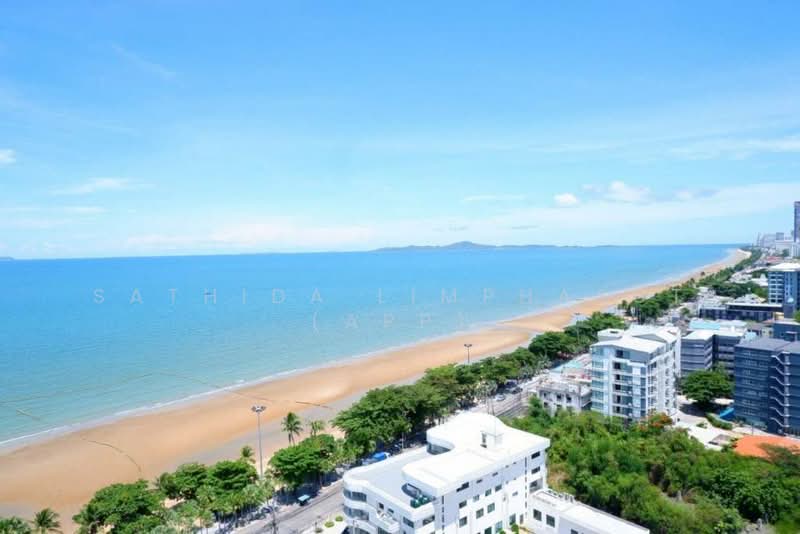 For Sale - Maxx Central Condominium South Pattaya, Chon Buri (Pattaya)