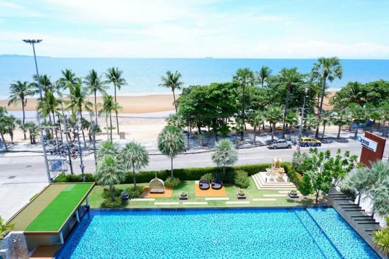 For Sale - Maxx Central Condominium South Pattaya, Chon Buri (Pattaya)
