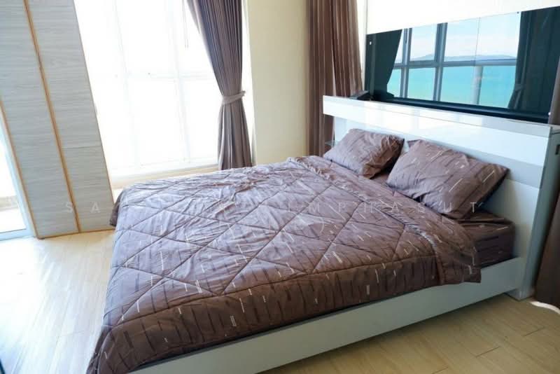 For Rent - Maxx Central Condominium South Pattaya, Chon Buri (Pattaya)