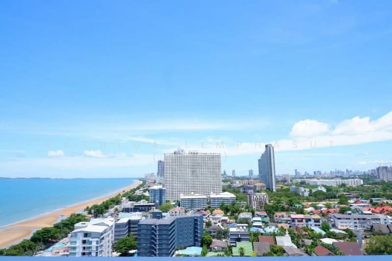 For Rent - Maxx Central Condominium South Pattaya, Chon Buri (Pattaya)