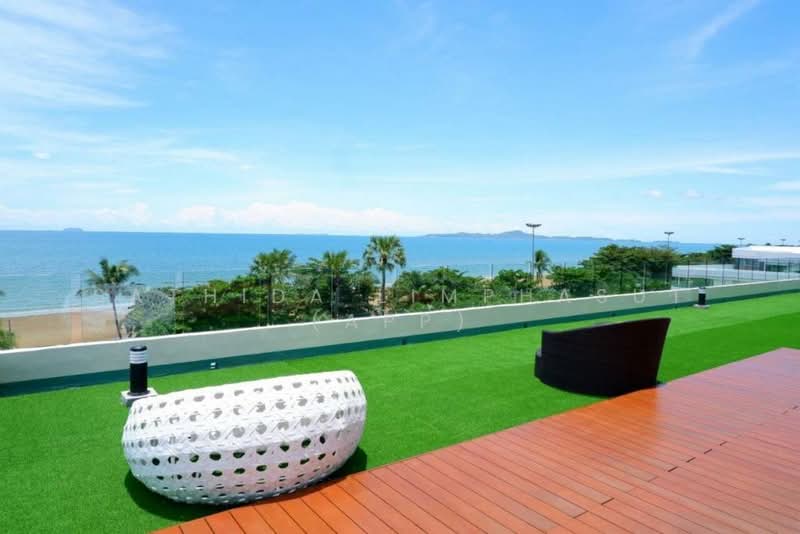 For Rent - Maxx Central Condominium South Pattaya, Chon Buri (Pattaya)