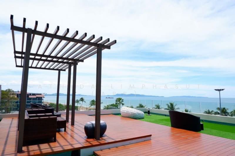 For Rent - Maxx Central Condominium South Pattaya, Chon Buri (Pattaya)