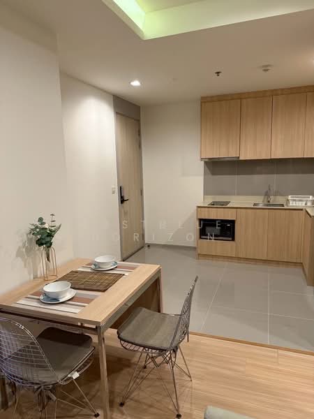 M Jatujak, Bangkok, Phahonyothin Road, Chatuchak, Chatuchak, Bangkok, 2 Bedrooms, 55 sqm, Condo For Rent, by Eastblue Horizon, 500212465 - DDproperty.com