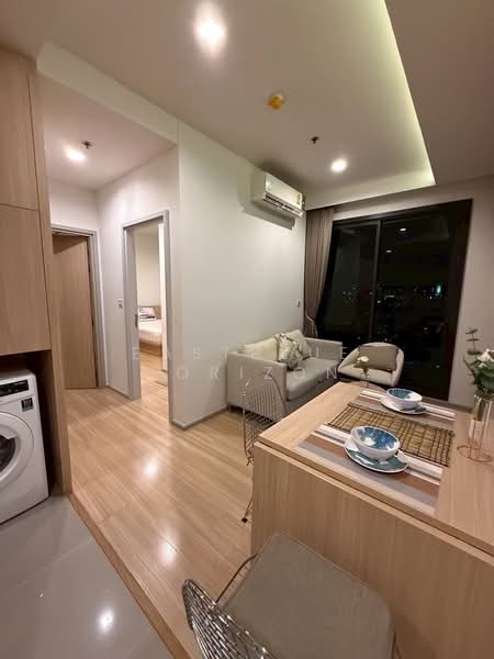 M Jatujak, Bangkok, Phahonyothin Road, Chatuchak, Chatuchak, Bangkok, 2 Bedrooms, 55 sqm, Condo For Rent, by Eastblue Horizon, 500212465 - DDproperty.com