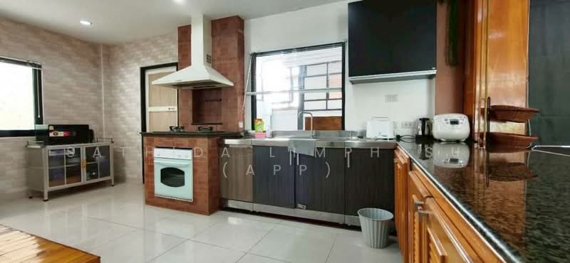 Baan Suan Lalana, Chon Buri (Pattaya), 444 Chaiyapruek, Nong Pru, Bang Lamung (Pattaya), Chon Buri (Pattaya), 4 Bedrooms, 460 sqm, Villa For Rent, by Sathida Limphasut (App), 500212466 - DDproperty.com