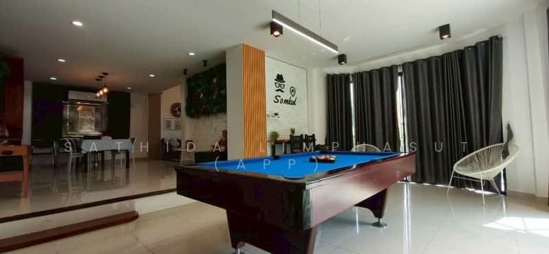 Baan Suan Lalana, Chon Buri (Pattaya), 444 Chaiyapruek, Nong Pru, Bang Lamung (Pattaya), Chon Buri (Pattaya), 4 Bedrooms, 460 sqm, Villa For Rent, by Sathida Limphasut (App), 500212466 - DDproperty.com