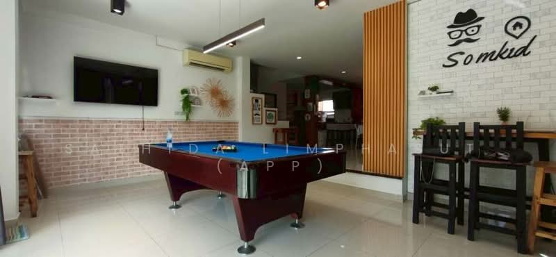 ให้เช่า - Baan Suan Lalana : บ้านสวนลลนา คอนโดมิเนียม, ชลบุรี