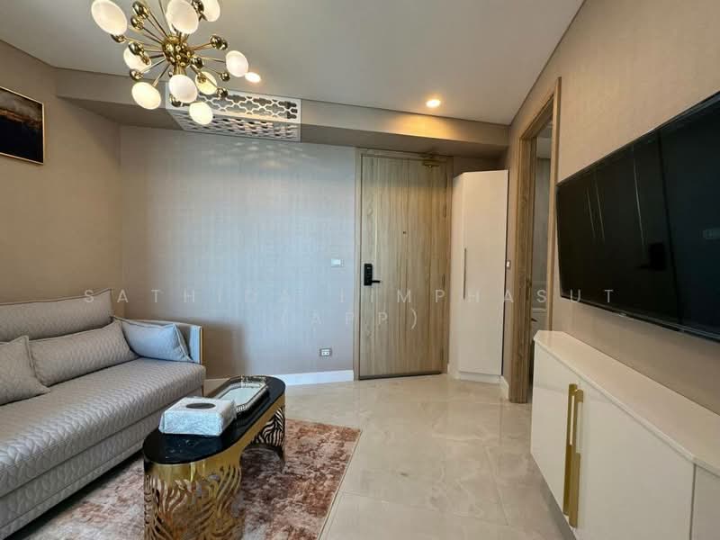 Copacabana Beach Jomtien, Chon Buri (Pattaya), Jomtien Sai Song Rd, Nong Pru, Bang Lamung (Pattaya), Chon Buri (Pattaya), 1 Bedroom, 29 sqm, Condo For Sale, by Sathida Limphasut (App), 500212469 - DDproperty.com