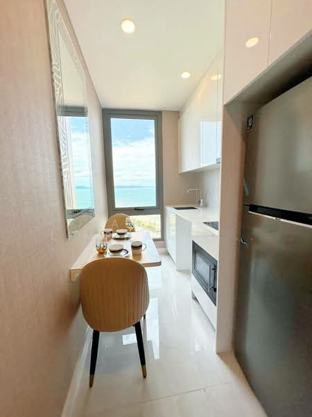 Copacabana Beach Jomtien : โคปาคาบาน่า บีช จอมเทียน, ชลบุรี, ตำบลหนองปรือ อำเภอบางละมุง ชลบุรี, หนองปรือ, บางละมุง, ชลบุรี, 29 ตร.ม., คอนโด ขาย, โดย Sathida Limphasut (App), 500212469 - DDproperty.com