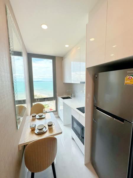 Copacabana Beach Jomtien, Chon Buri (Pattaya), Jomtien Sai Song Rd, Nong Pru, Bang Lamung (Pattaya), Chon Buri (Pattaya), 1 Bedroom, 29 sqm, Condo For Sale, by Sathida Limphasut (App), 500212469 - DDproperty.com
