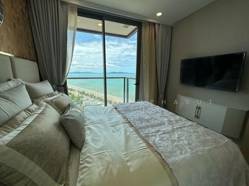 Copacabana Beach Jomtien : โคปาคาบาน่า บีช จอมเทียน, ชลบุรี, ตำบลหนองปรือ อำเภอบางละมุง ชลบุรี, หนองปรือ, บางละมุง, ชลบุรี, 29 ตร.ม., คอนโด ขาย, โดย Sathida Limphasut (App), 500212469 - DDproperty.com