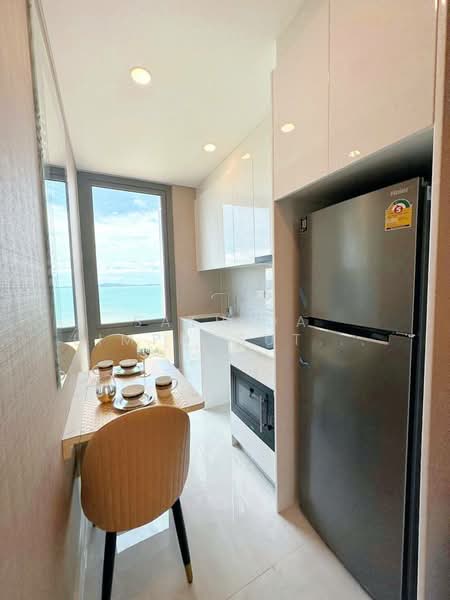 Copacabana Beach Jomtien, Chon Buri (Pattaya), Jomtien Sai Song Rd, Nong Pru, Bang Lamung (Pattaya), Chon Buri (Pattaya), 1 Bedroom, 29 sqm, Condo For Sale, by Sathida Limphasut (App), 500212469 - DDproperty.com