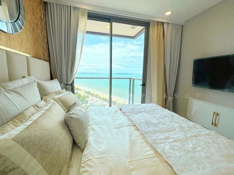 Copacabana Beach Jomtien : โคปาคาบาน่า บีช จอมเทียน, ชลบุรี, ตำบลหนองปรือ อำเภอบางละมุง ชลบุรี, หนองปรือ, บางละมุง, ชลบุรี, 29 ตร.ม., คอนโด ขาย, โดย Sathida Limphasut (App), 500212469 - DDproperty.com