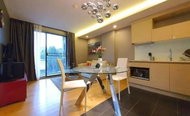 Via BOTANI, Bangkok, 36 Soi Sukhumvit 47, Sukhumvit Road, Khlong Tan Nua, Watthana, Bangkok, 1 Bedroom, 47 sqm, Condo For Rent, by Natthamon Jirakittikul, 500212470 - DDproperty.com