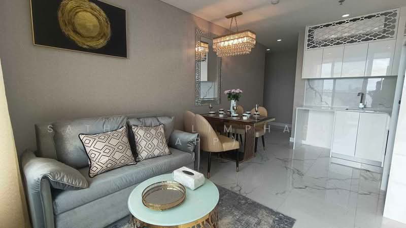 Copacabana Beach Jomtien, Chon Buri (Pattaya), Jomtien Sai Song Rd, Nong Pru, Bang Lamung (Pattaya), Chon Buri (Pattaya), 1 Bedroom, 47 sqm, Condo For Sale, by Sathida Limphasut (App), 500212471 - DDproperty.com