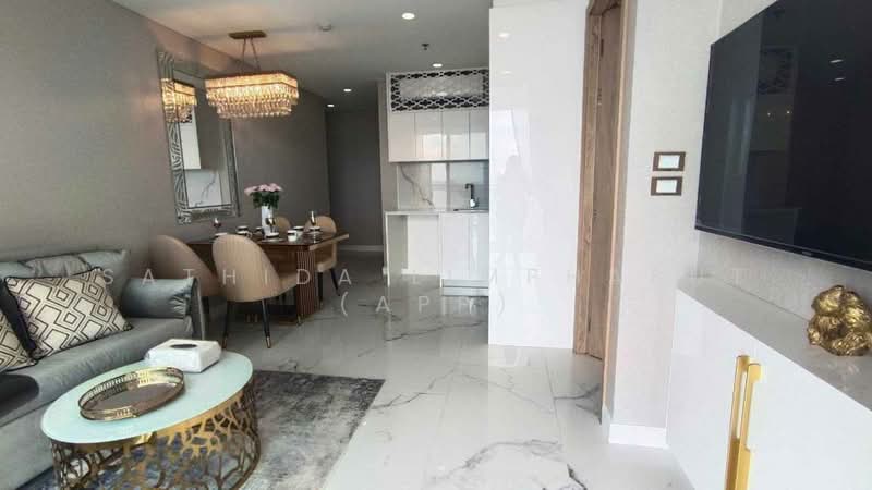 Copacabana Beach Jomtien, Chon Buri (Pattaya), Jomtien Sai Song Rd, Nong Pru, Bang Lamung (Pattaya), Chon Buri (Pattaya), 1 Bedroom, 47 sqm, Condo For Sale, by Sathida Limphasut (App), 500212471 - DDproperty.com