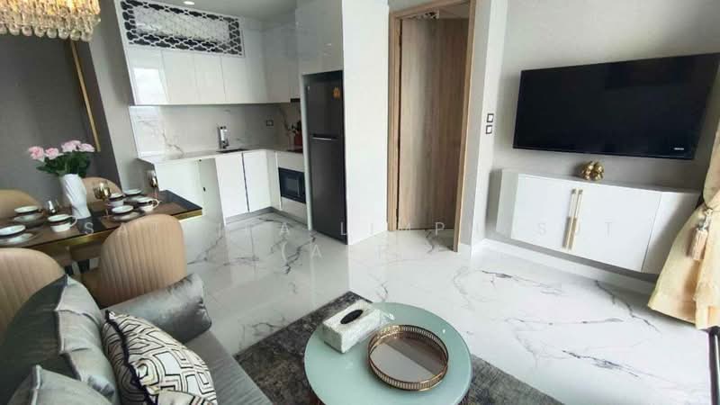 Copacabana Beach Jomtien, Chon Buri (Pattaya), Jomtien Sai Song Rd, Nong Pru, Bang Lamung (Pattaya), Chon Buri (Pattaya), 1 Bedroom, 47 sqm, Condo For Sale, by Sathida Limphasut (App), 500212471 - DDproperty.com