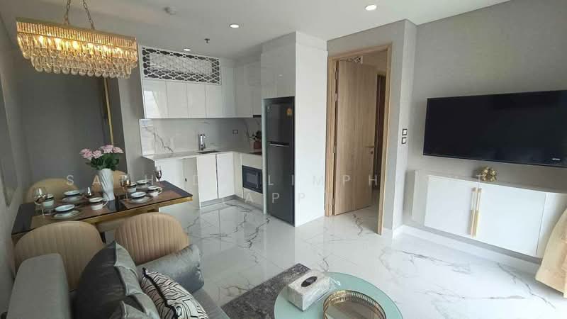 Copacabana Beach Jomtien, Chon Buri (Pattaya), Jomtien Sai Song Rd, Nong Pru, Bang Lamung (Pattaya), Chon Buri (Pattaya), 1 Bedroom, 47 sqm, Condo For Sale, by Sathida Limphasut (App), 500212471 - DDproperty.com