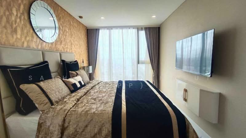 Copacabana Beach Jomtien, Chon Buri (Pattaya), Jomtien Sai Song Rd, Nong Pru, Bang Lamung (Pattaya), Chon Buri (Pattaya), 1 Bedroom, 47 sqm, Condo For Sale, by Sathida Limphasut (App), 500212471 - DDproperty.com