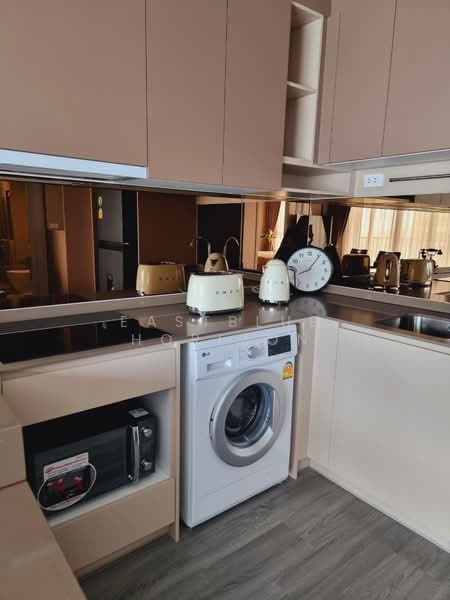 IDEO Chula-Samyan : ไอดีโอ จุฬา – สามย่าน, กรุงเทพ, ถนน สี่พระยา, มหาพฤฒาราม, บางรัก, กรุงเทพ, 70 ตร.ม., คอนโด ให้เช่า, โดย Eastblue Horizon, 500212476 - DDproperty.com