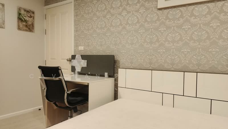 Aspire Rama 9, Bangkok, Soi Rama 9, Rama 9 Road, Huai Khwang, Huai Khwang, Bangkok, 2 Bedrooms, 49 sqm, Condo For Rent, by caveman property, 500212477 - DDproperty.com