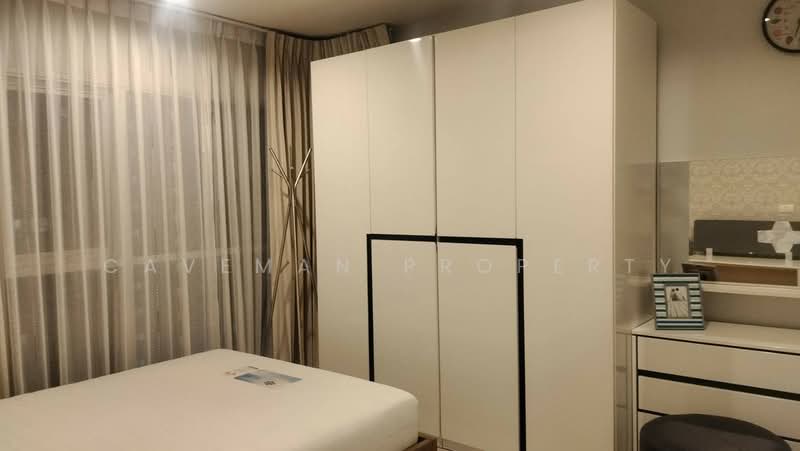 Aspire Rama 9, Bangkok, Soi Rama 9, Rama 9 Road, Huai Khwang, Huai Khwang, Bangkok, 2 Bedrooms, 49 sqm, Condo For Rent, by caveman property, 500212477 - DDproperty.com