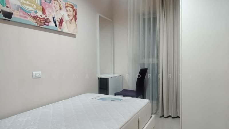 Aspire Rama 9, Bangkok, Soi Rama 9, Rama 9 Road, Huai Khwang, Huai Khwang, Bangkok, 2 Bedrooms, 49 sqm, Condo For Rent, by caveman property, 500212477 - DDproperty.com