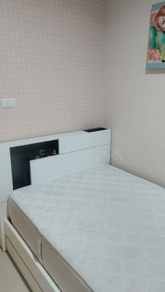 Aspire Rama 9, Bangkok, Soi Rama 9, Rama 9 Road, Huai Khwang, Huai Khwang, Bangkok, 2 Bedrooms, 49 sqm, Condo For Rent, by caveman property, 500212477 - DDproperty.com