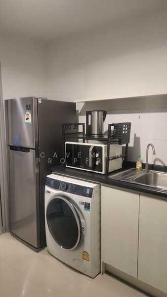 Aspire Rama 9, Bangkok, Soi Rama 9, Rama 9 Road, Huai Khwang, Huai Khwang, Bangkok, 2 Bedrooms, 49 sqm, Condo For Rent, by caveman property, 500212477 - DDproperty.com